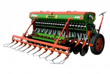 MKTS-5000 Tohum Temizleme ve İlaçlama Tesisi