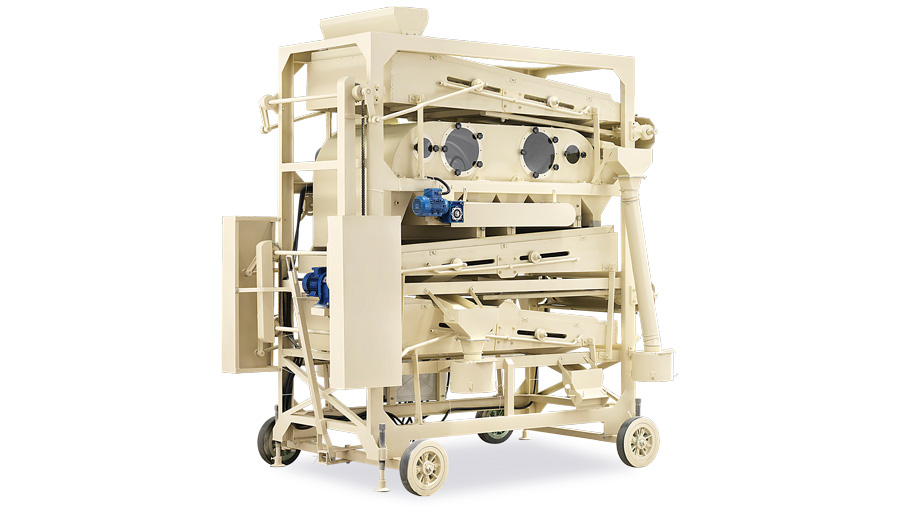 MKNF-2000 Temizleme ve Eleme