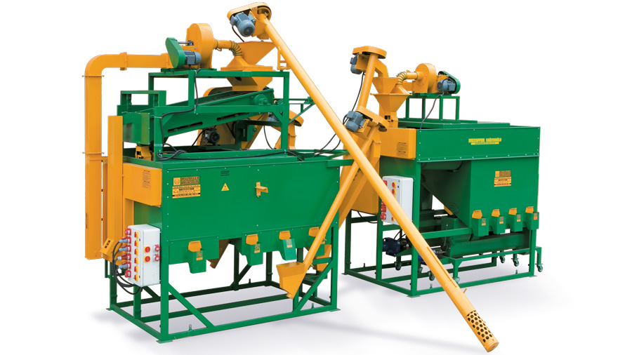 MKS-5000 Sabit Tip Selektör