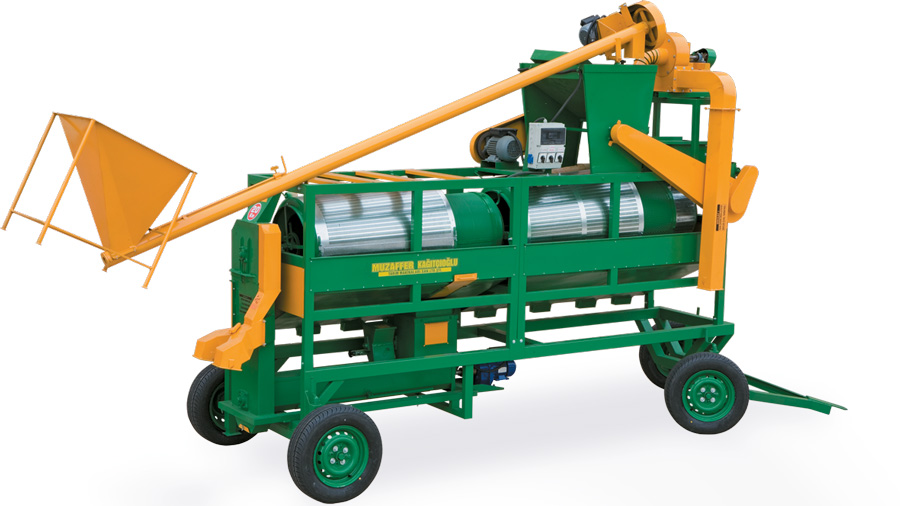 MKSY-1000 Seyyar Tip Selektör