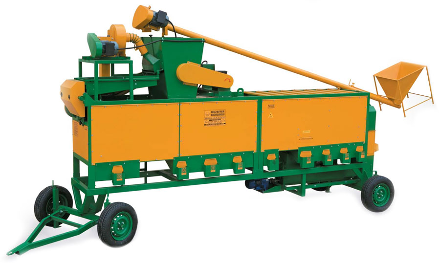 MKSB-2500 Sabit Tip Selektör