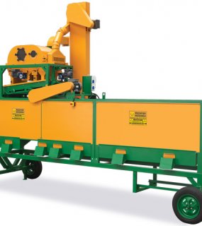 MKNF-1000 Bakliyat Temizleme