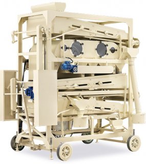 MKNF-2000 Temizleme ve Eleme