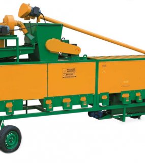 MKSY-2500 Seyyar Tip Selektör